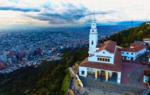 Cheap Flights from San Francisco to Bogota, Colombia Round Trip only $394