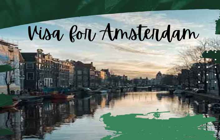 Visa for Amsterdam from India