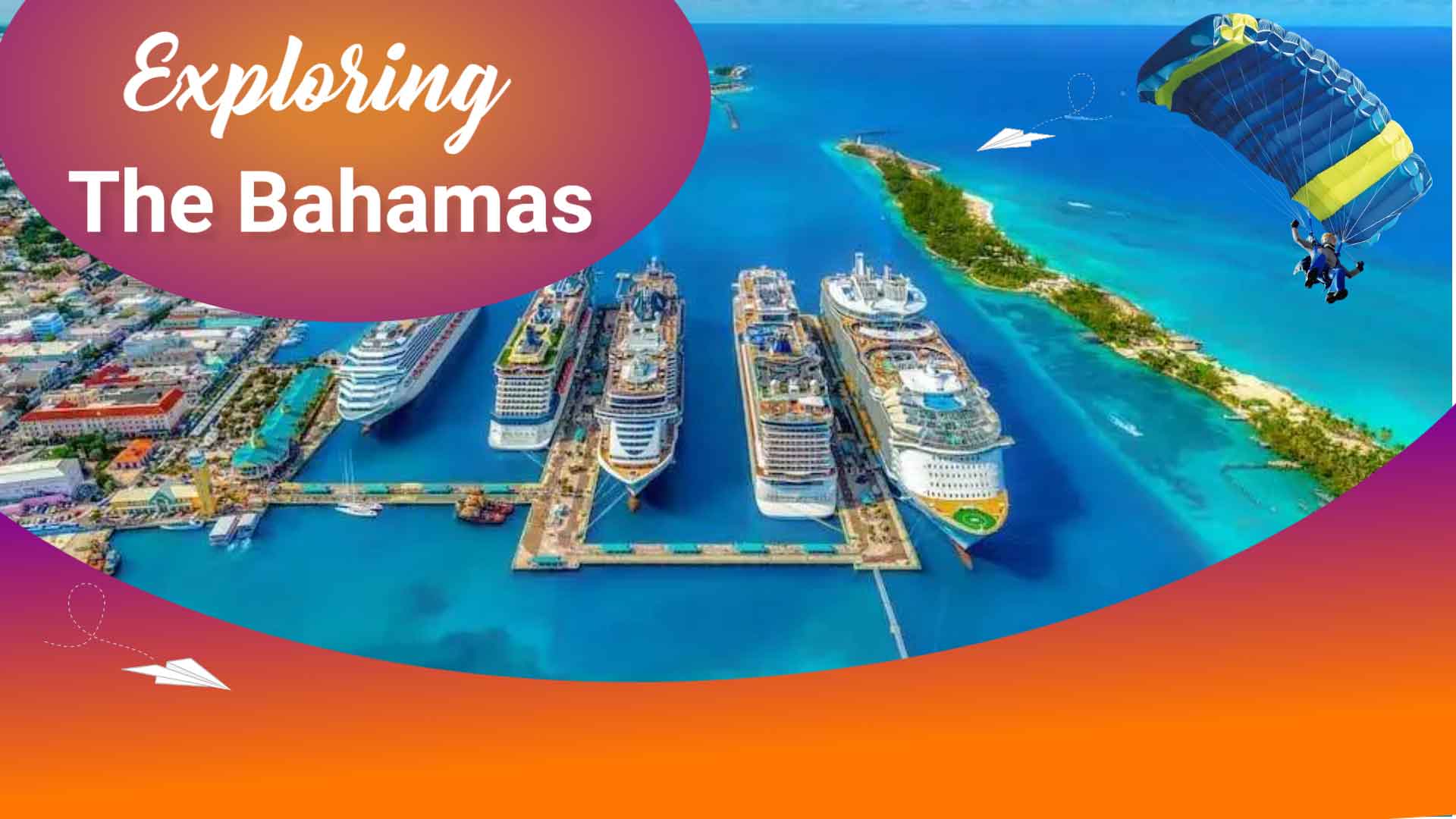 Exploring The Bahamas