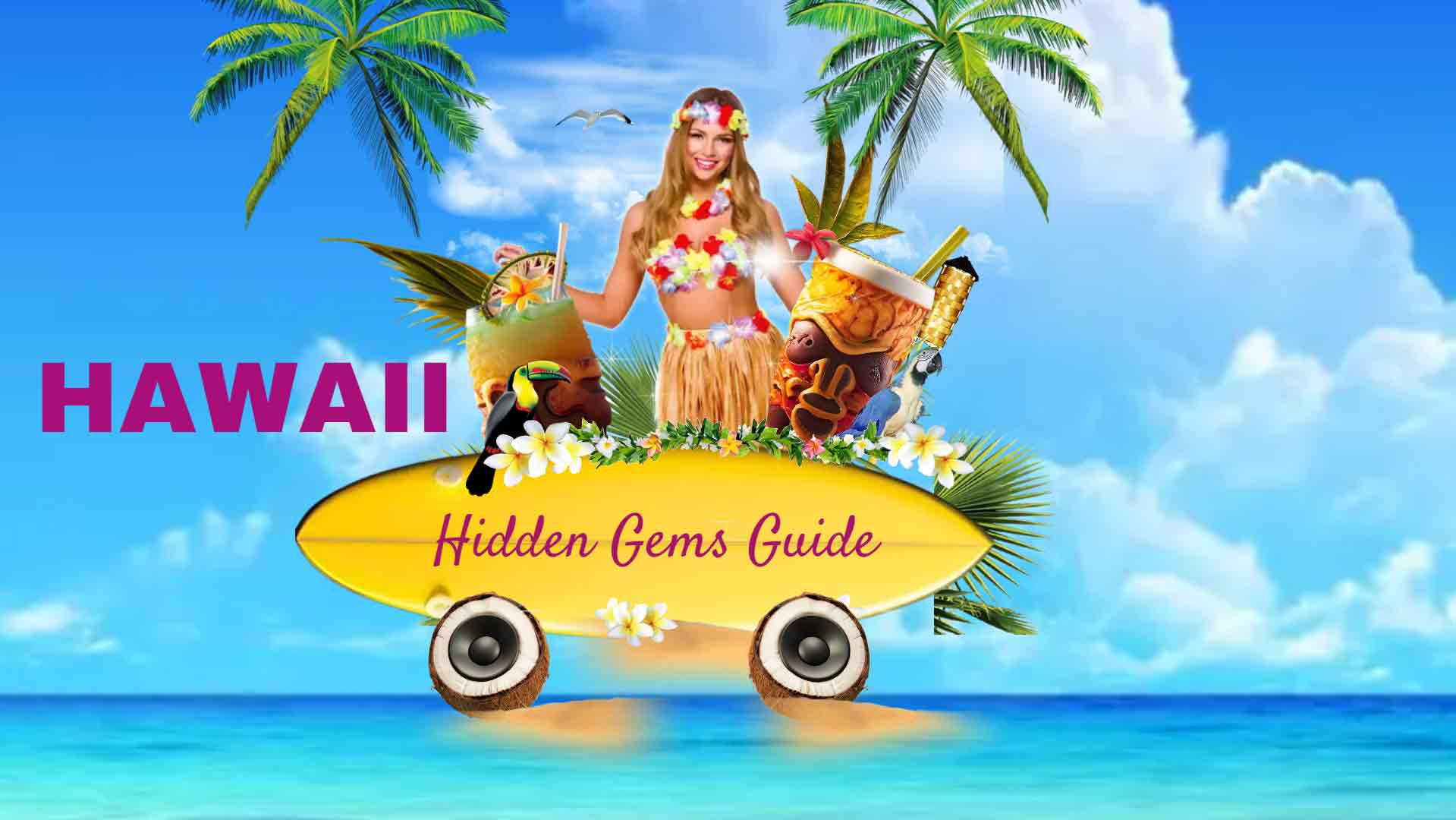 Hawaii Hidden Gems Guide
